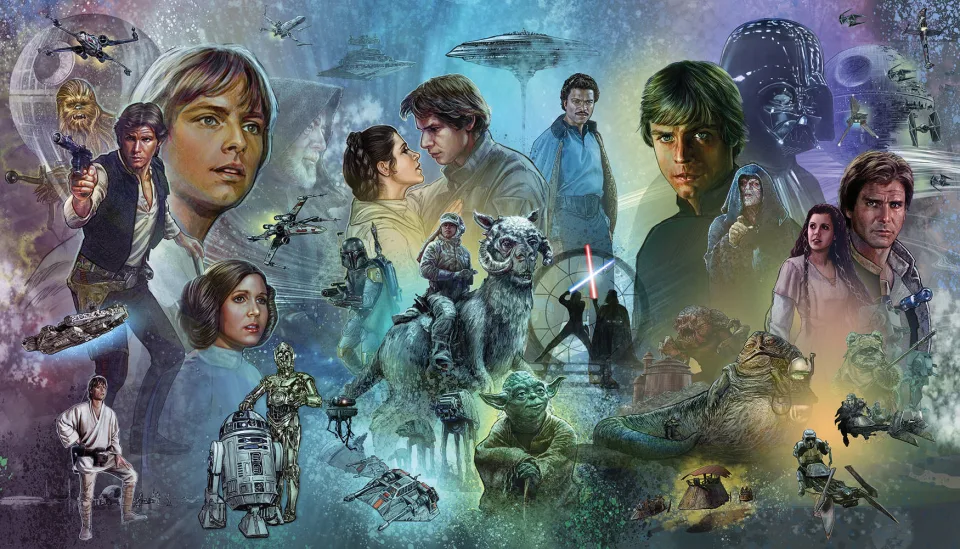 star wars royal albert hall