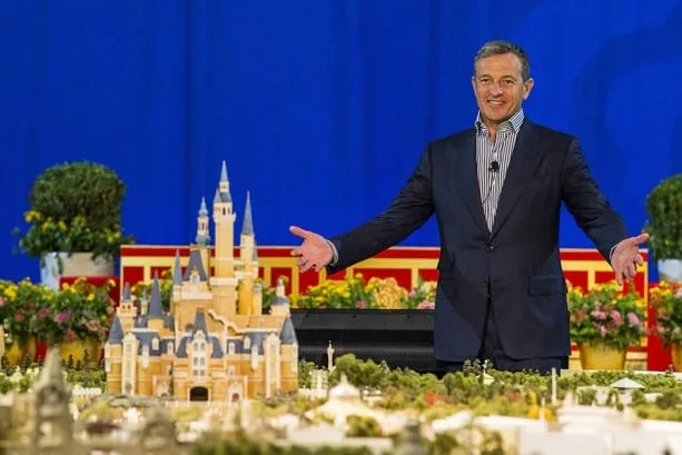 succès shanghai disney resort 2026