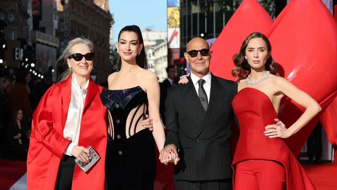 the devil wears prada 2 european premiere