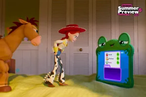 toy story 5 entertainment weekly