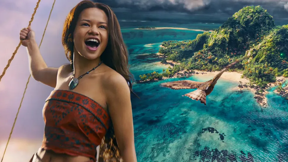 vaiana cinemacon