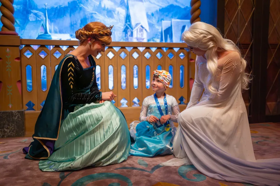 enfants make-a-wish