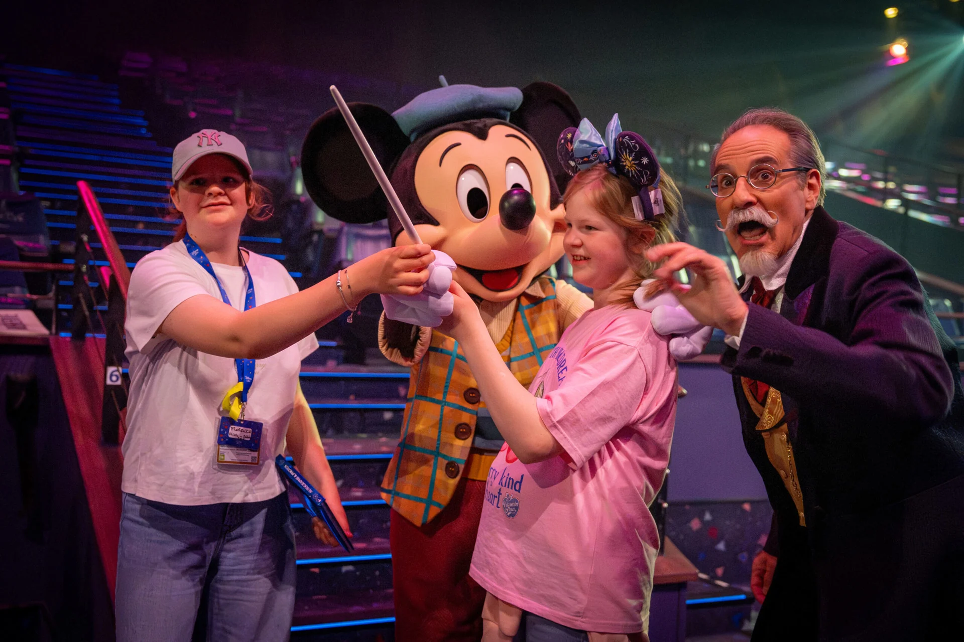 enfants make-a-wish