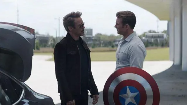 ressortie endgame