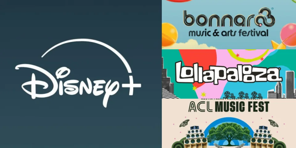 Bonnaroo, Lollapalooza et Austin City Limits