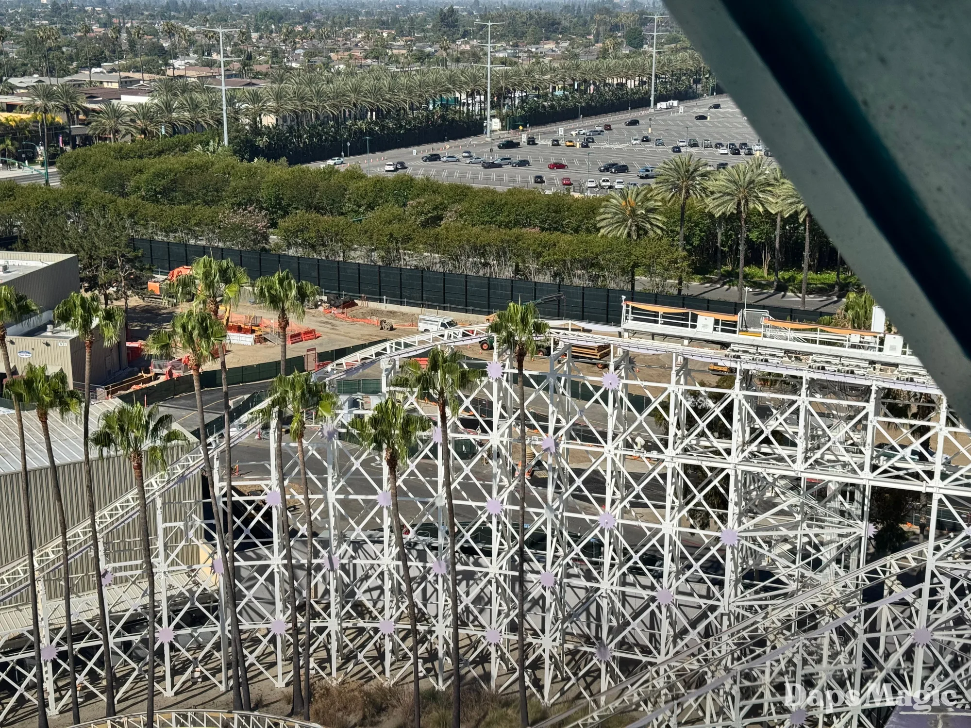 travaux attraction coco