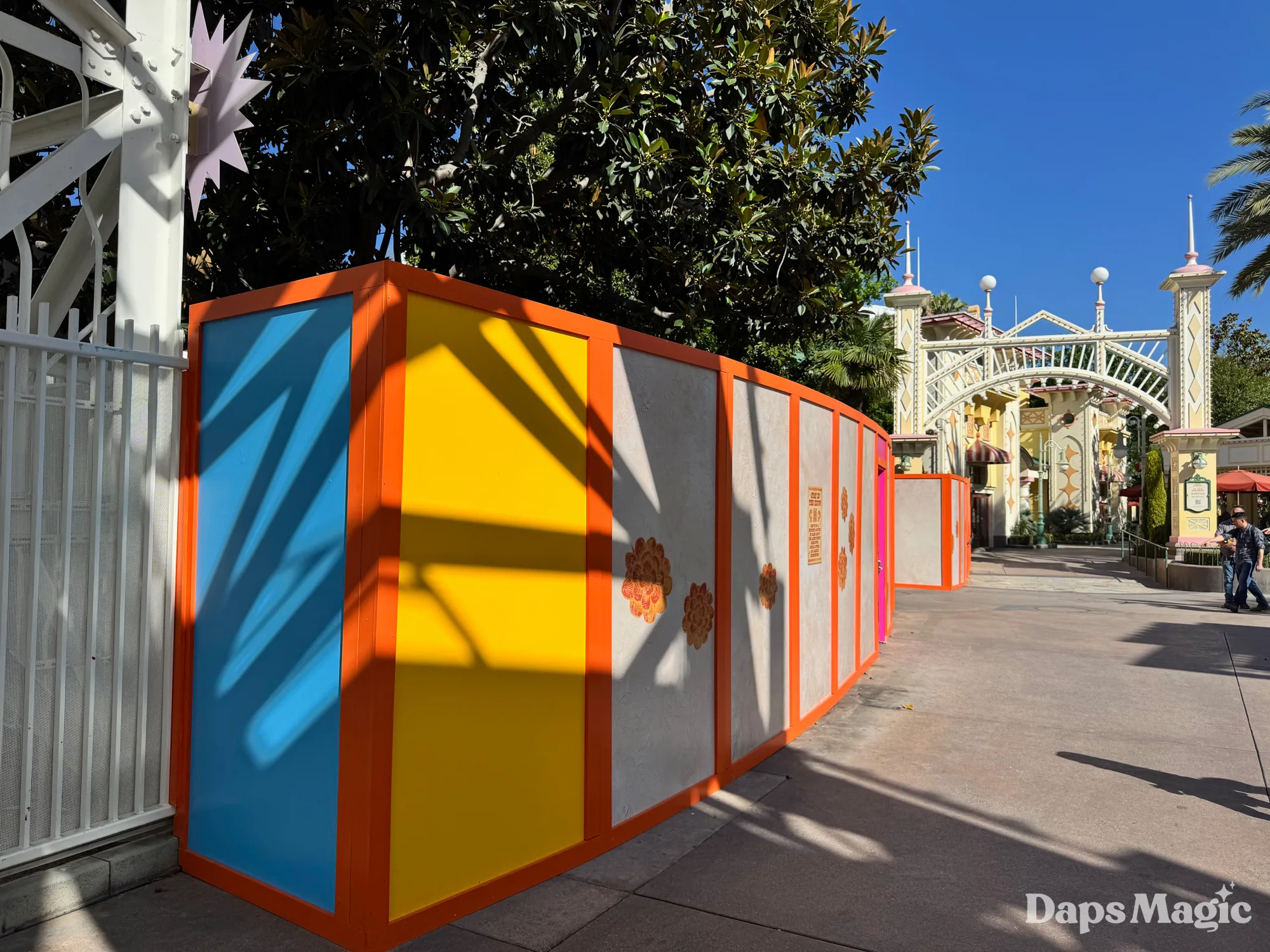 travaux attraction coco