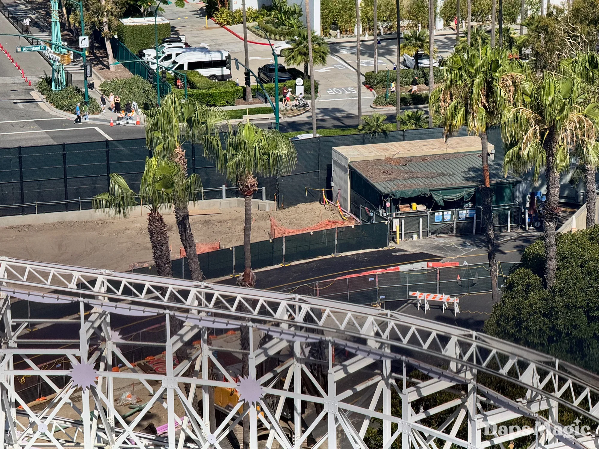 travaux attraction coco