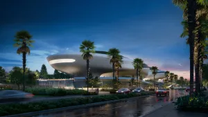 concept-art Lucas Museum of Narrative Art