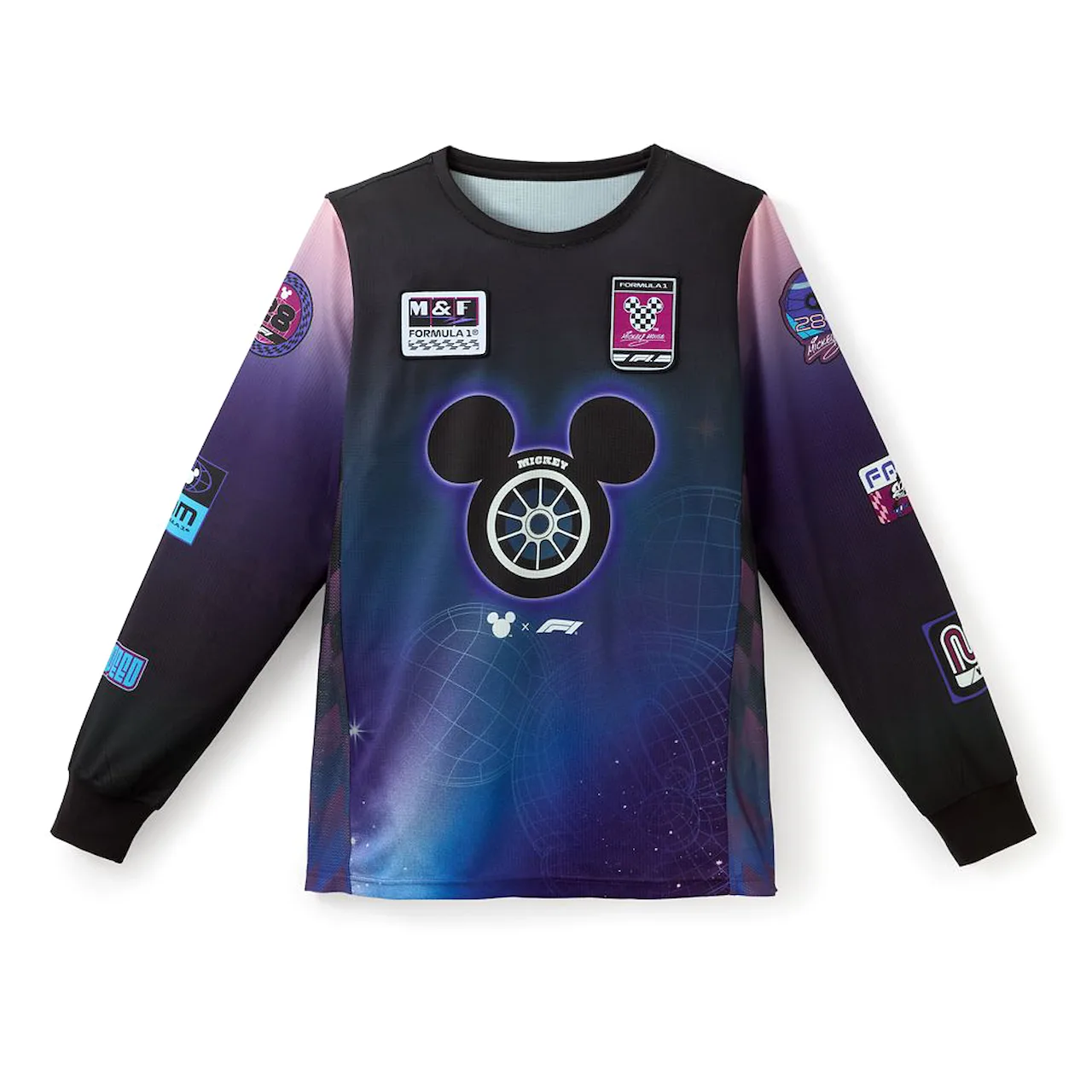 disney store formule 1