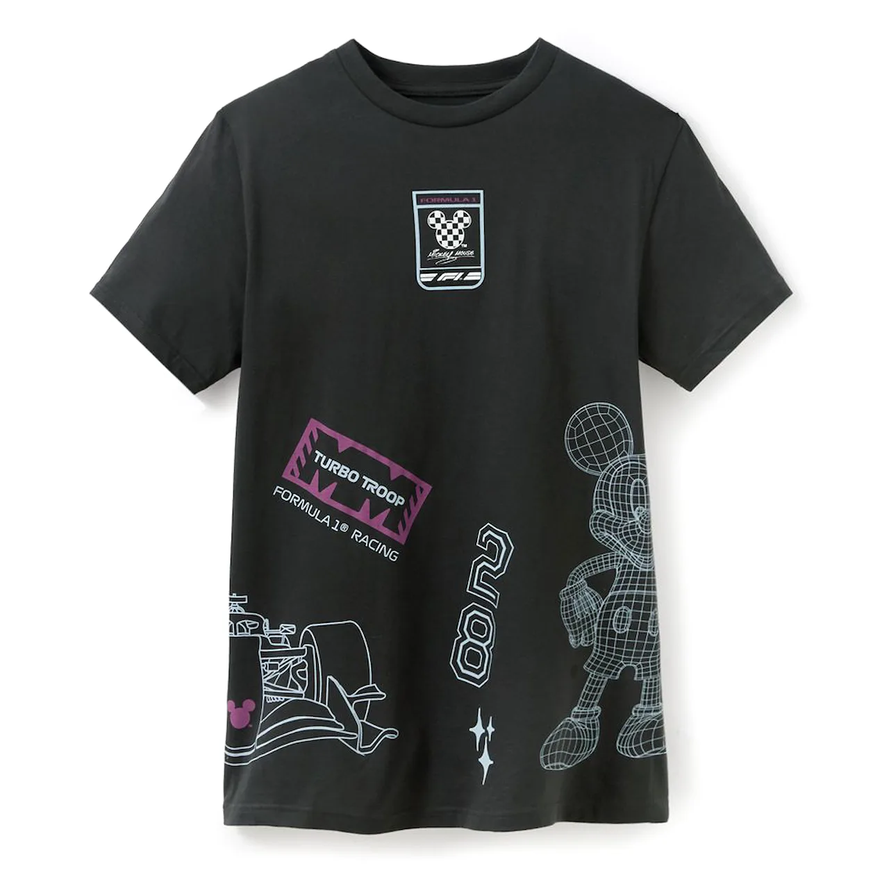 disney store formule 1