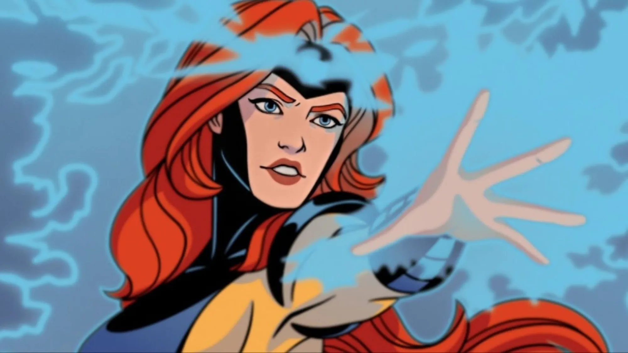 saison 2 x-men