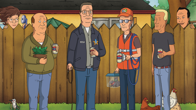 rois du texas saison 15