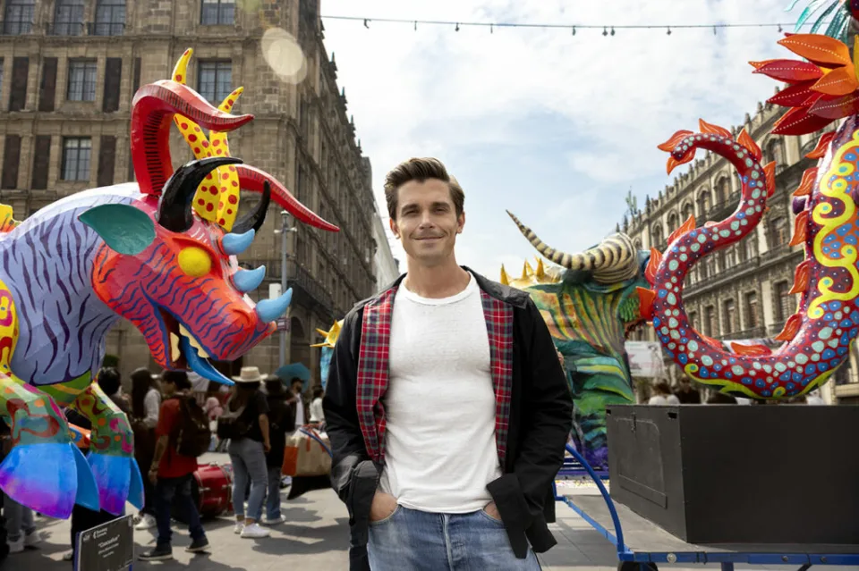 Les Plus Belles Destinations au Monde avec Antoni Porowski