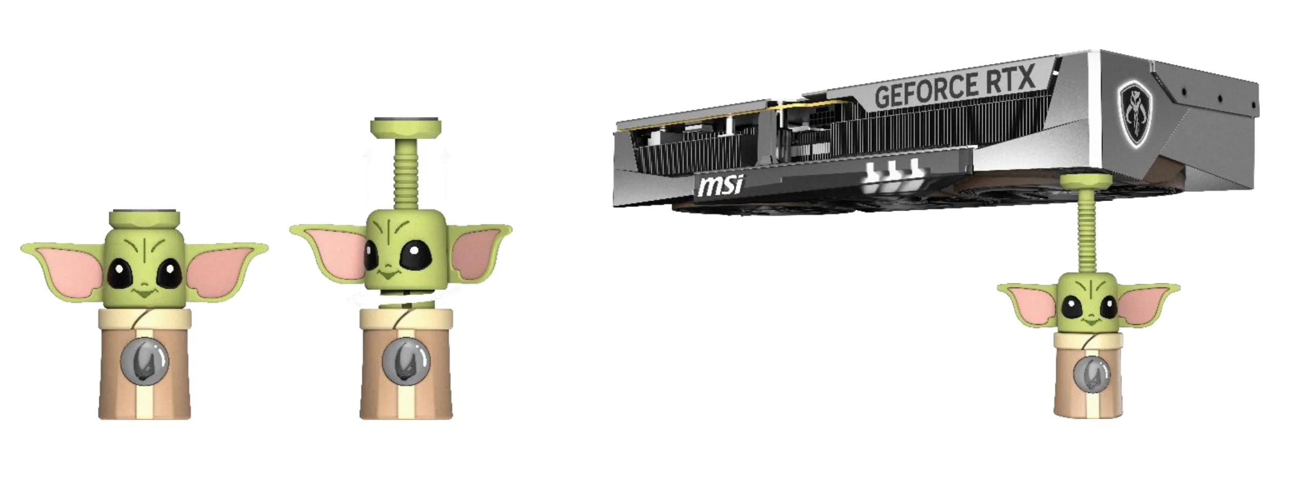 msi rtx 5080 mandalorian