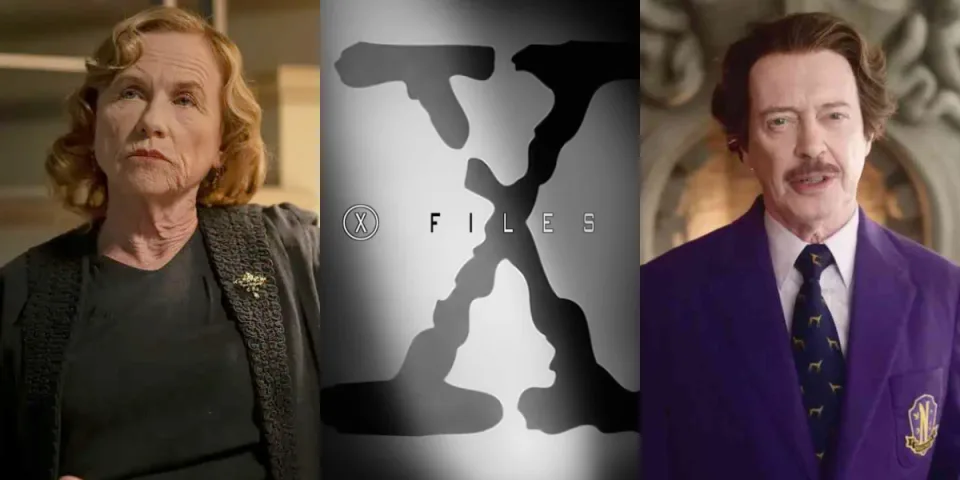 acteurs invités x-files