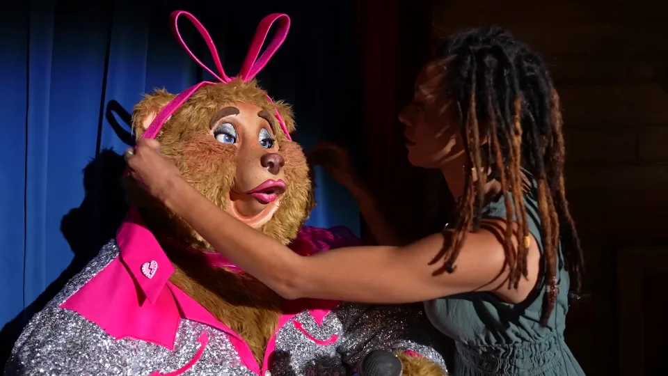 audio-animatroniques country bear jamboree