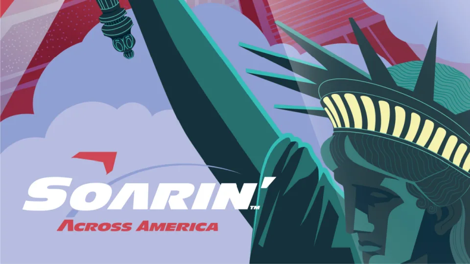 soarin across america