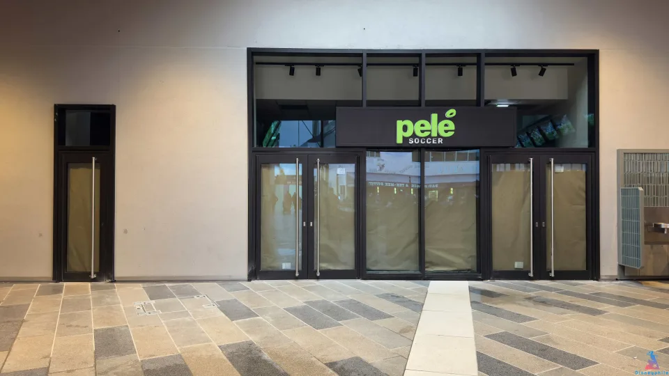 boutique pelé