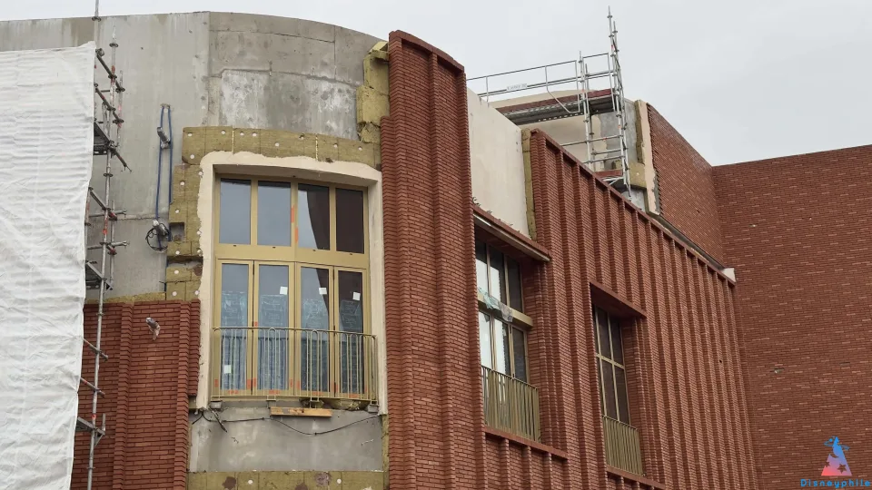 chantier casa giulia