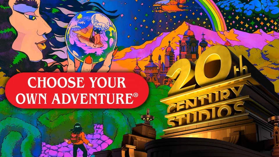 choose your own adventure