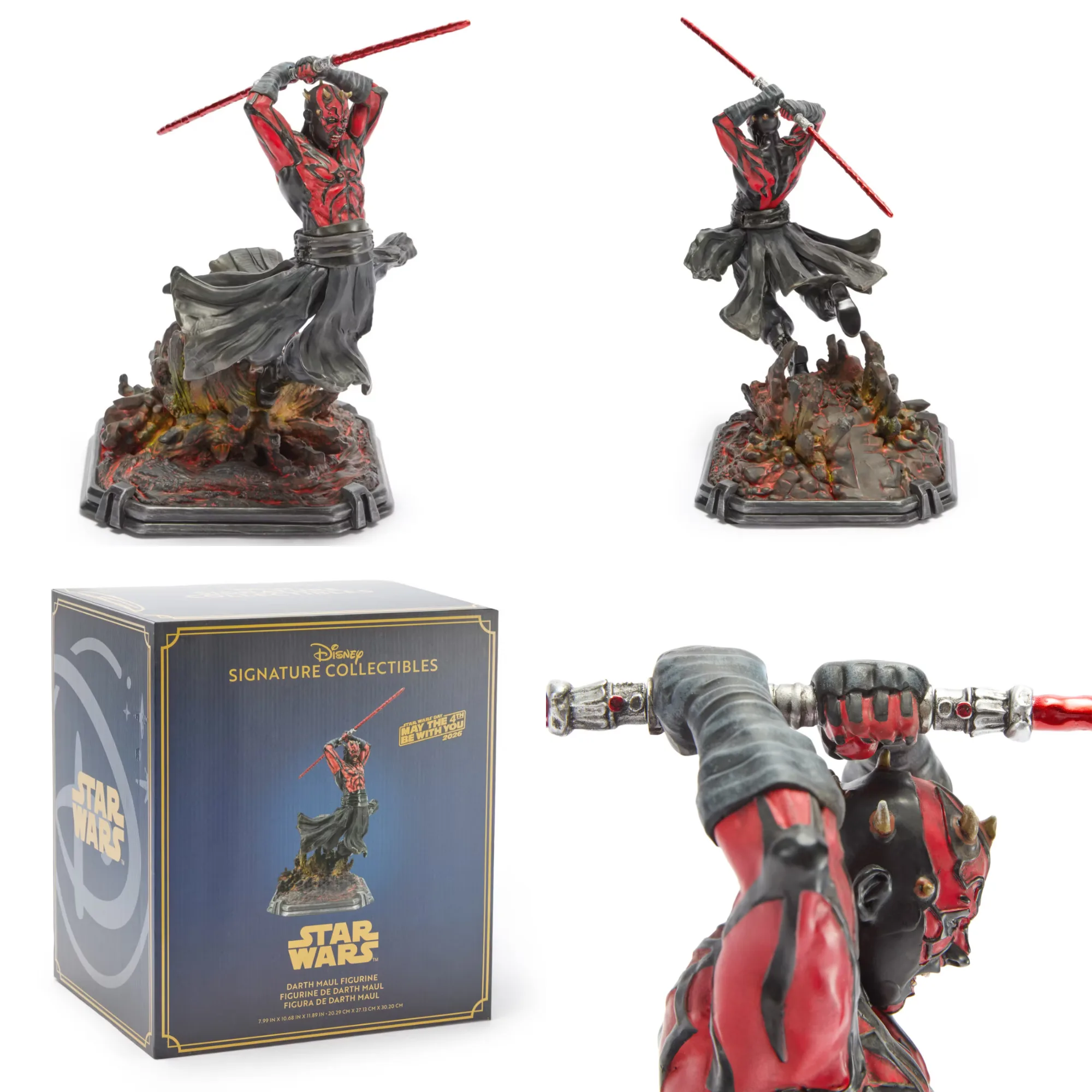 côté obscur disney store