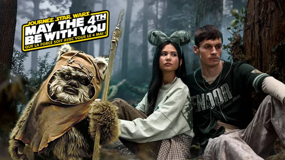 endor disney store