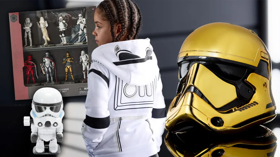 disney store stormtroopers
