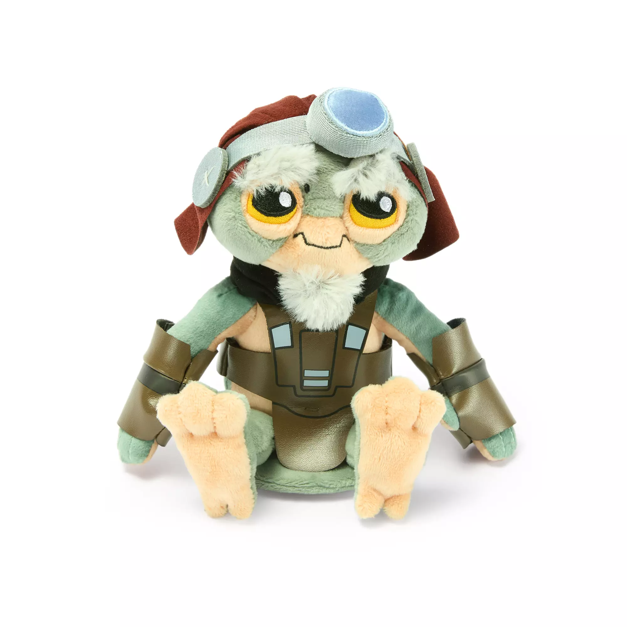 mandalorian grogu disney store