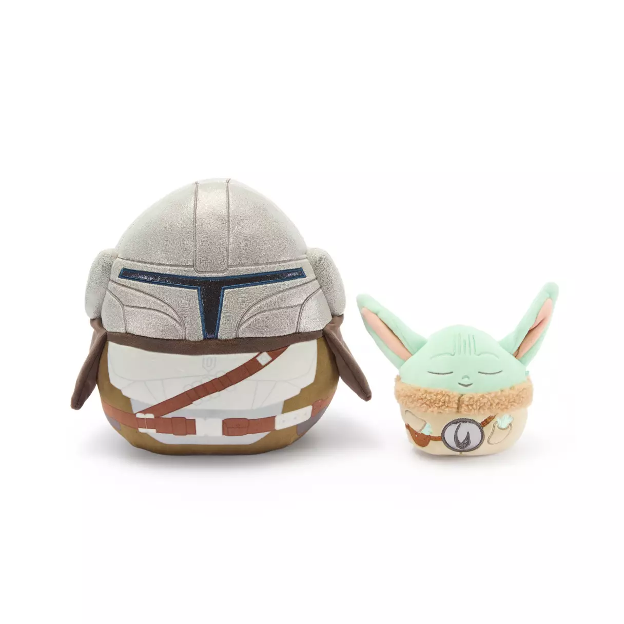 mandalorian grogu disney store