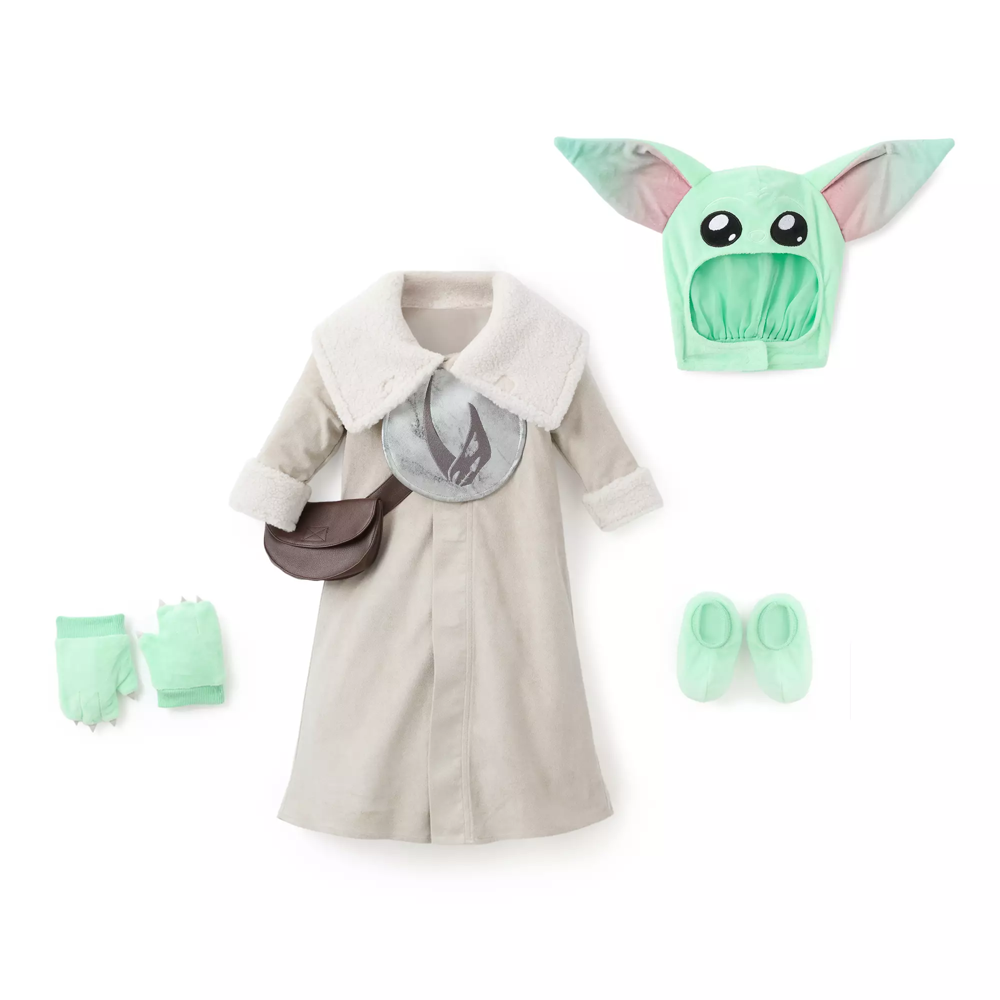 mandalorian grogu disney store