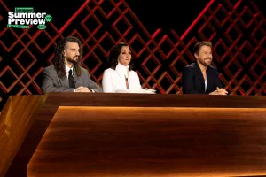 dancing with the stars : the next pro judges