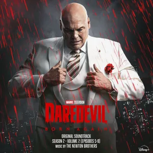 daredevil : born again season 2 vol.2