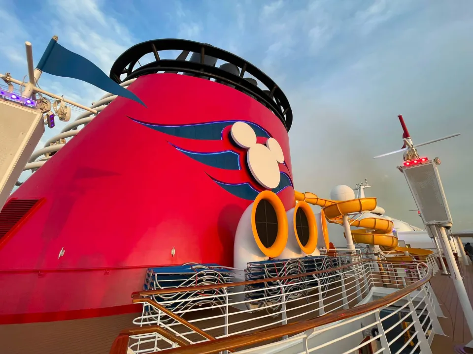 disney cruise line politique alcool