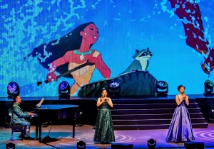 disney princess concert