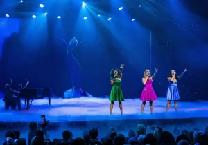 disney princess concert