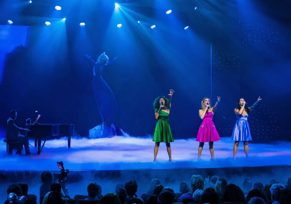 disney princess concert