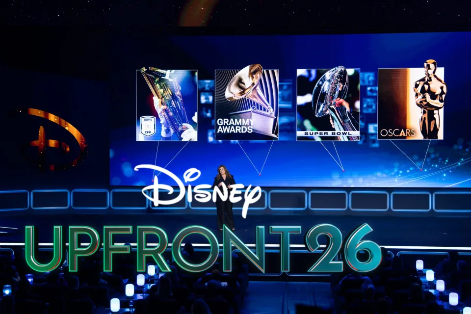 disney upfront 2026