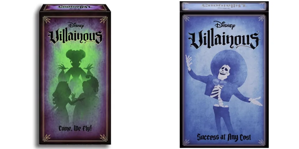 disney villainous hocus pocus
