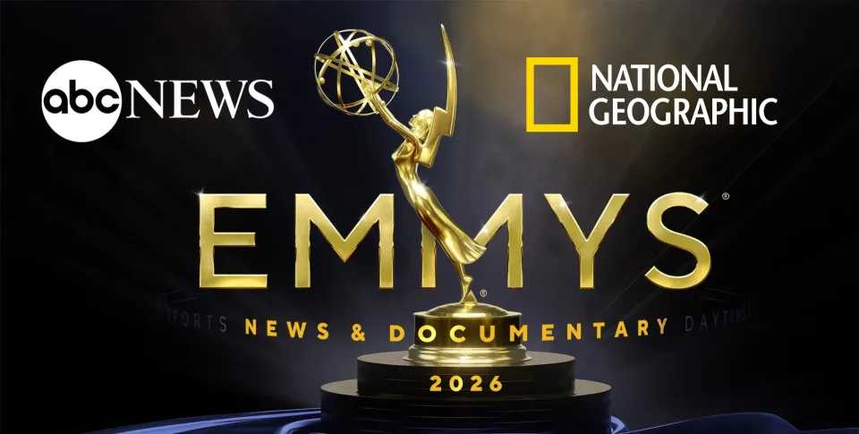 emmy news documentary awards 2026 01