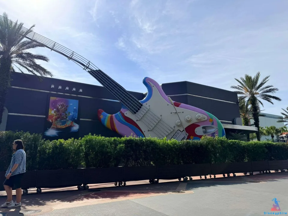 extérieur rock muppets