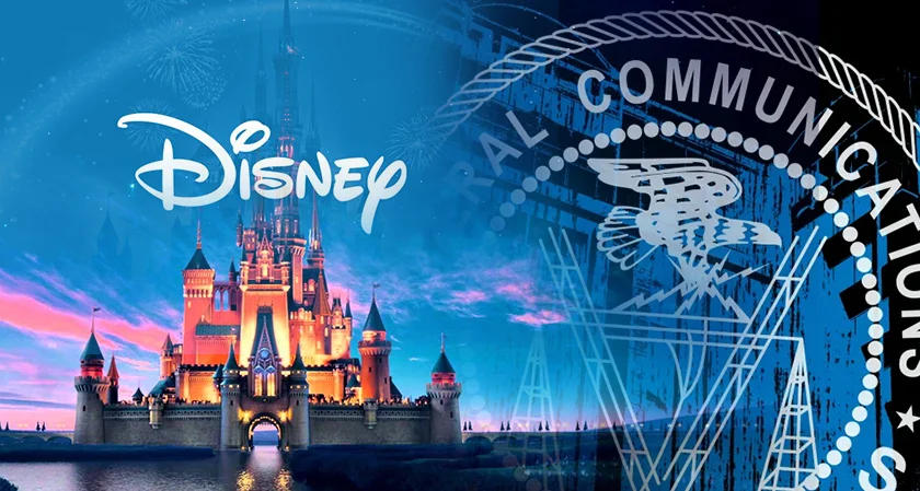 fcc disney