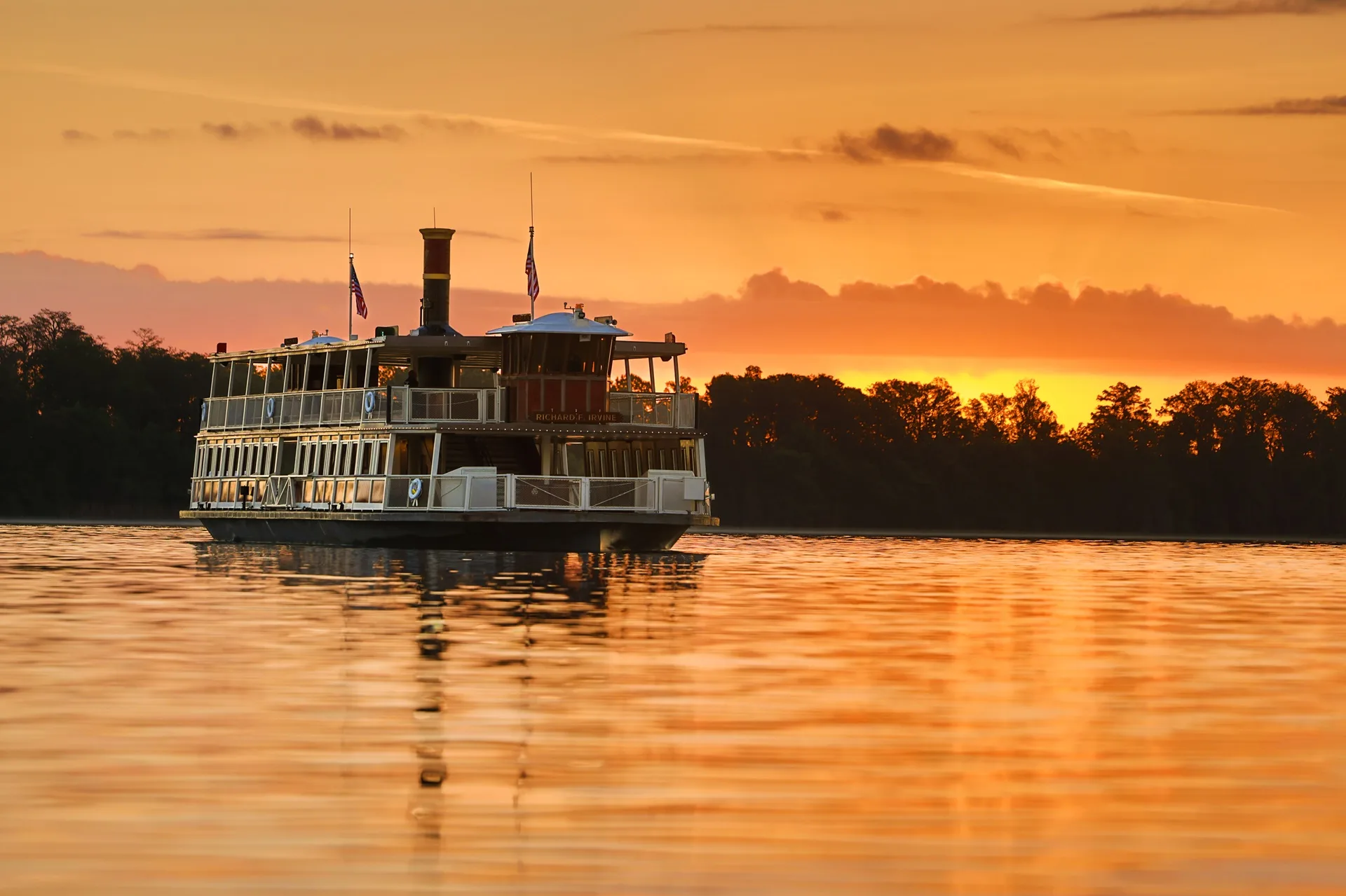 ferryboat walt disney world
