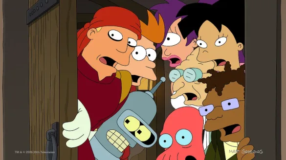(20th Television Animation / Hulu)