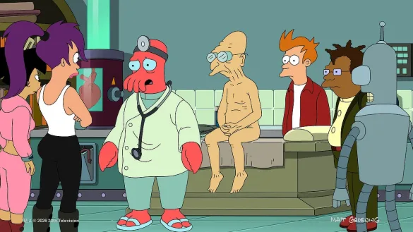 (20th Television Animation / Hulu)