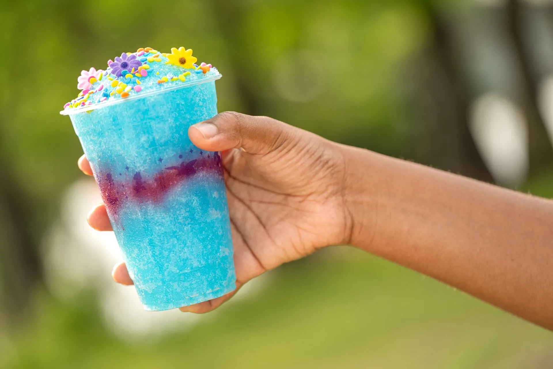 gourmandises bluey