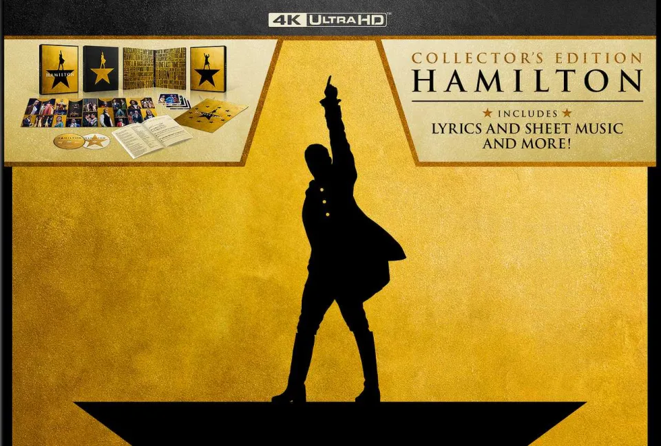 hamilton 4k ultra hd