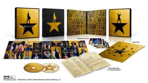 hamilton 4k blu-ray