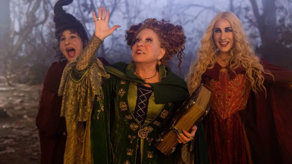 hocus pocus 3