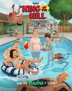 king of the hill season 15 poster